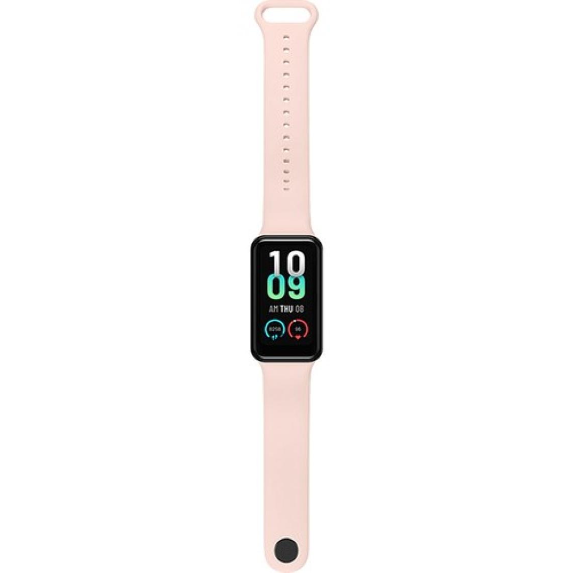 Amazfit Band 7 Pembe Akıllı Bileklik