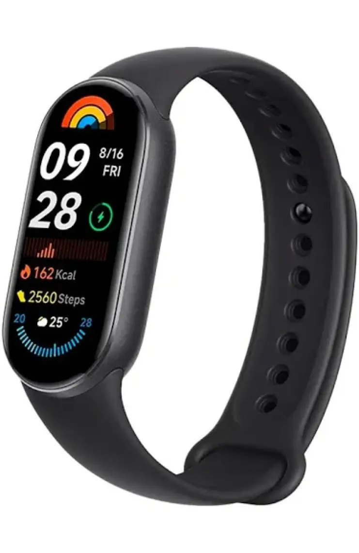 Xiaomi Smart Band 9 Arctic Blue Akıllı Bileklik (Xiaomi Türkiye Garantili)
