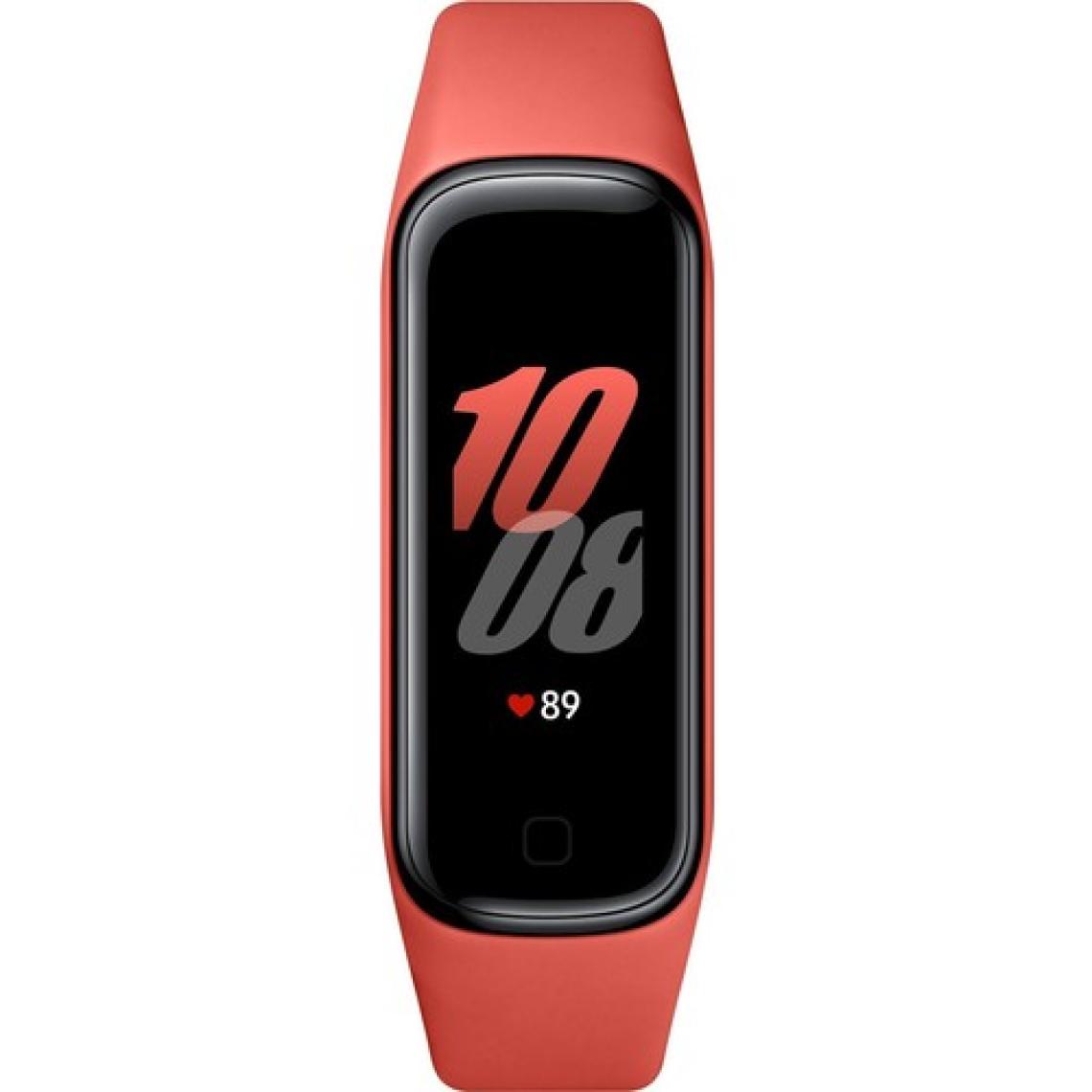 Samsung Galaxy Fit2 Kırmızı - SM-R220NZRATUR