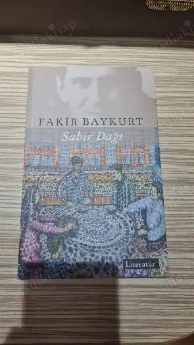 Sabır Dağı - Fakir Baykurt