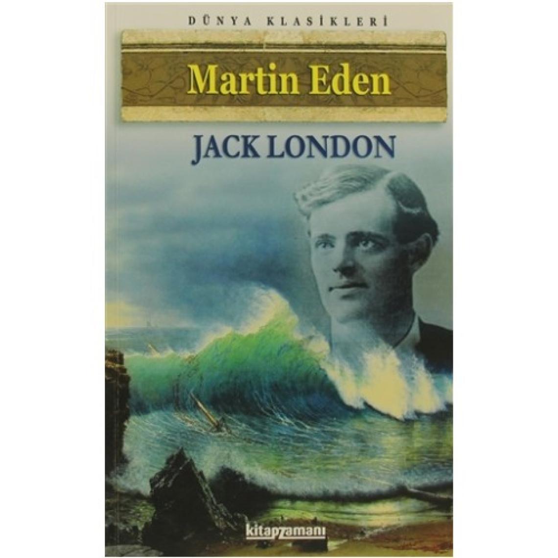 Martin Eden - Jack London Anonim Yayıncılık