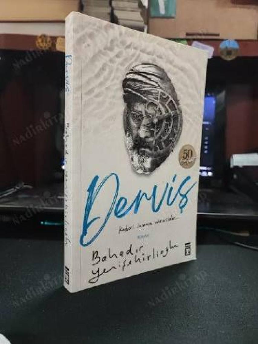Derviş - Bahadır Yenişehirlioğlu