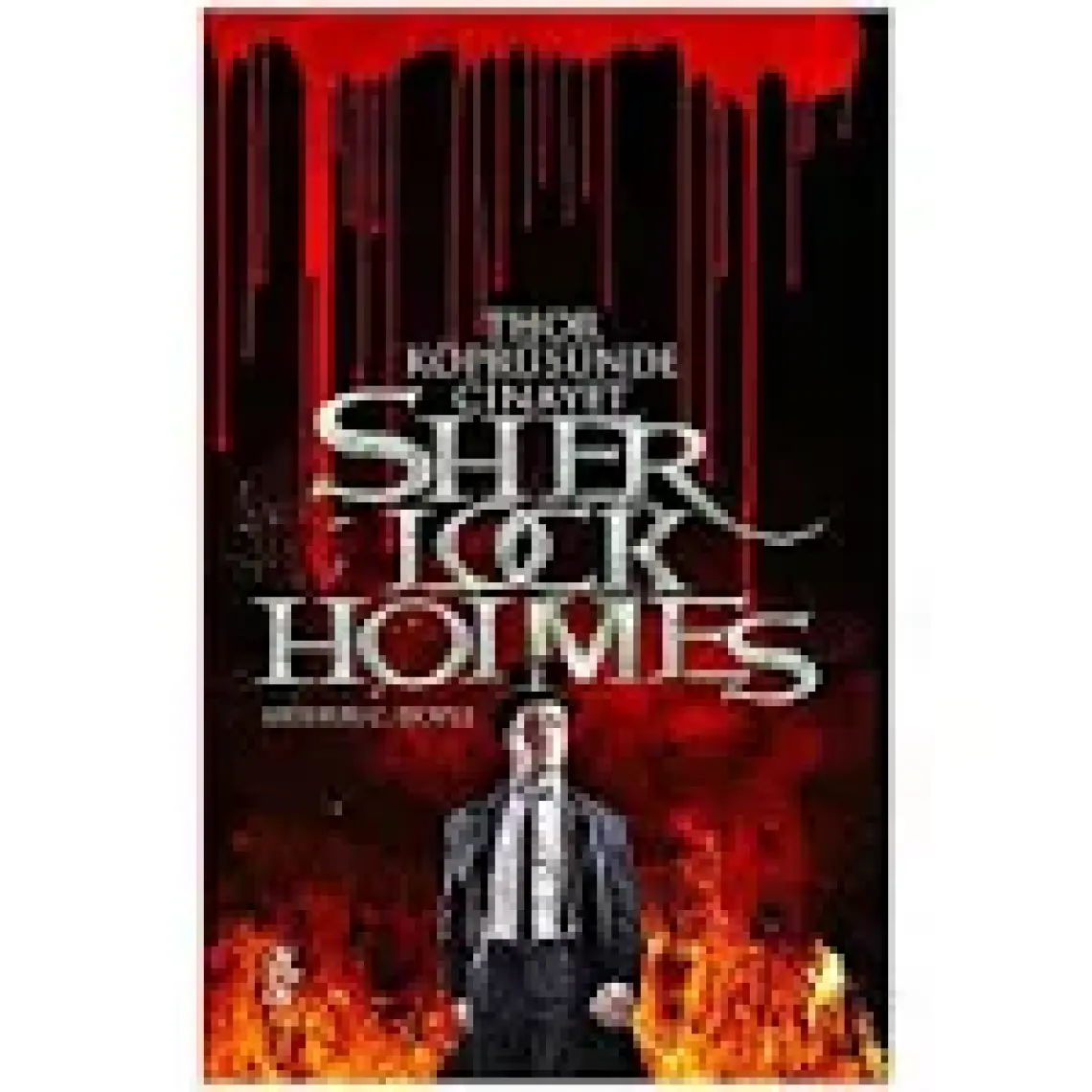 Thor Köprüsünde Cinayet - Sherlock Holmes - Arthur Conan Doyle
