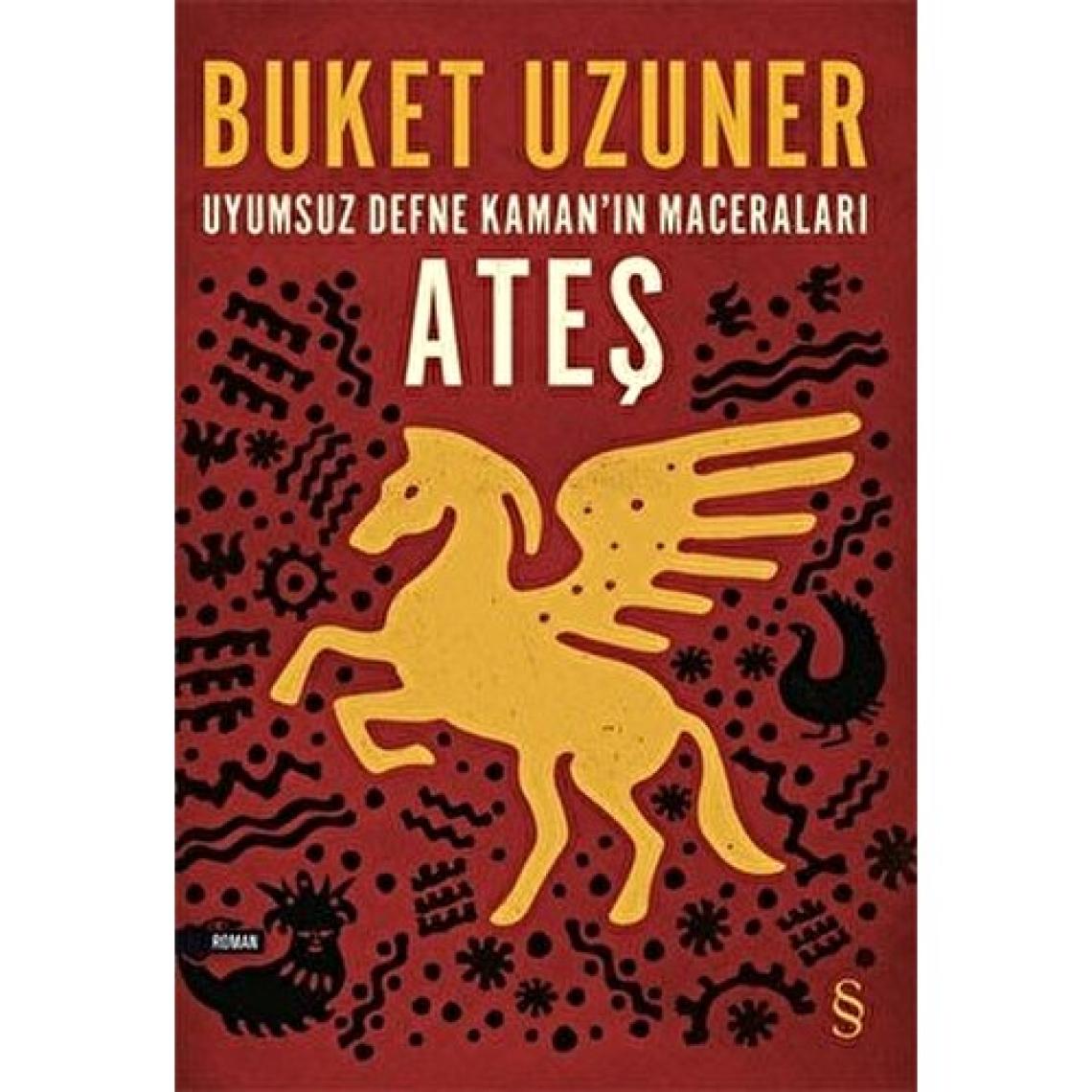 Ateş - Buket uzuner