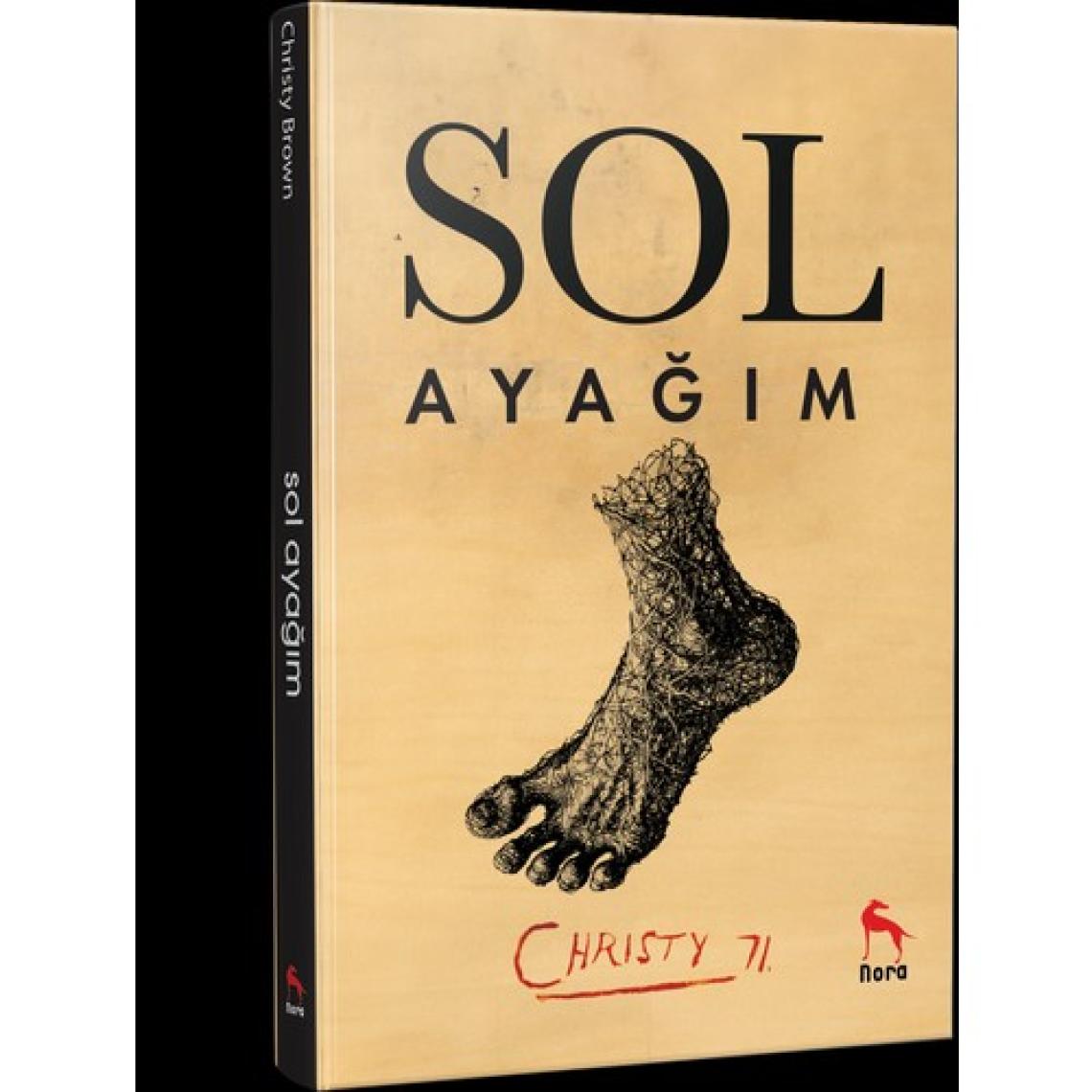 Sol Ayağım - Christy Brown