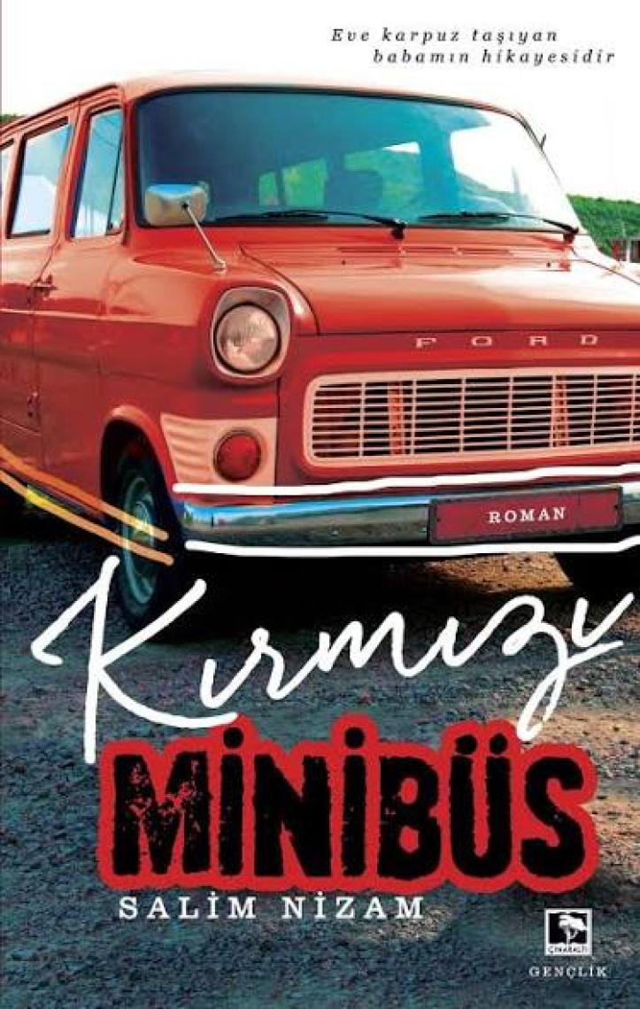 Kırmızı Minibus  - Salim Nizam