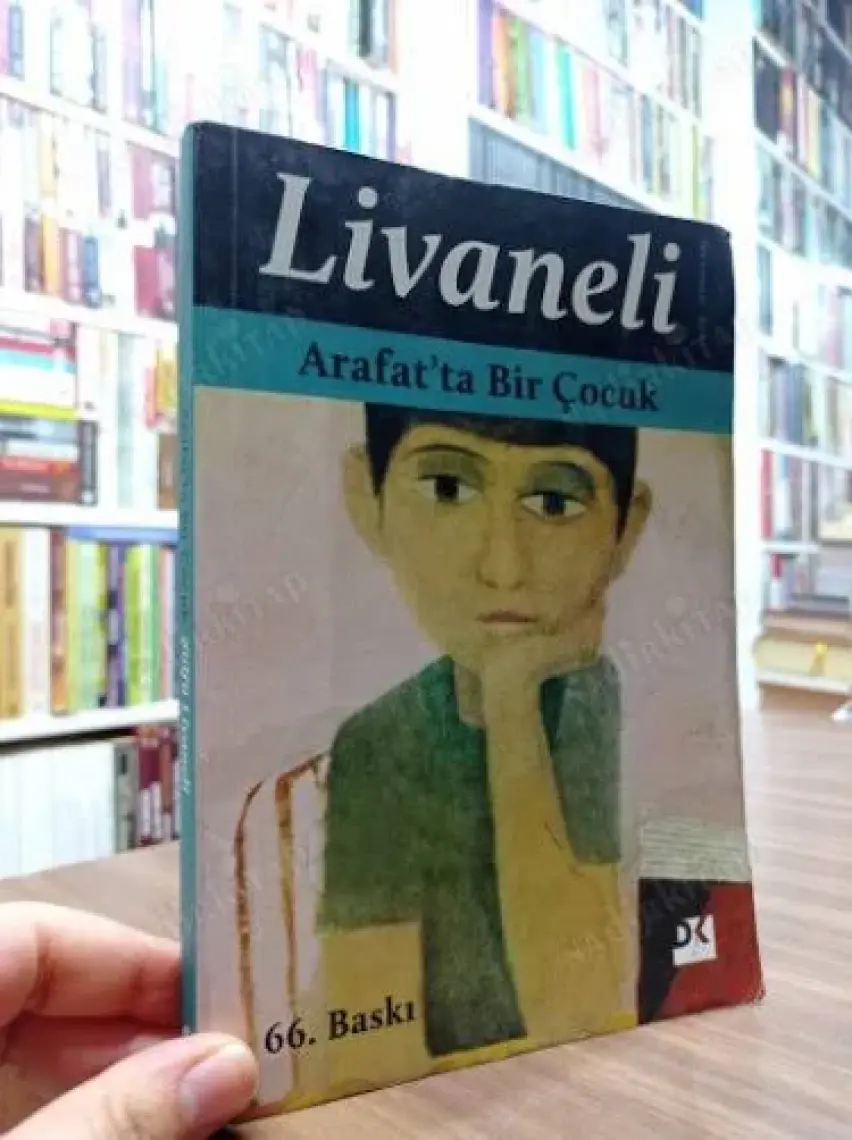 Arafat'ta Bir Çocuk - Zülfü Livaneli