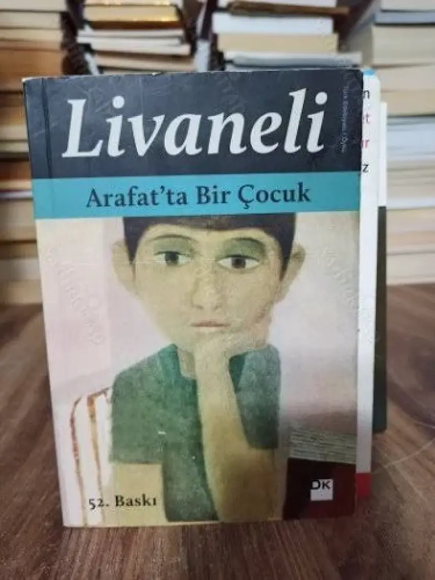 Arafat'ta Bir Çocuk - Zülfü Livaneli