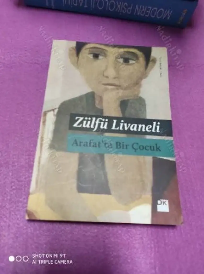 Arafat'ta Bir Çocuk - Zülfü Livaneli