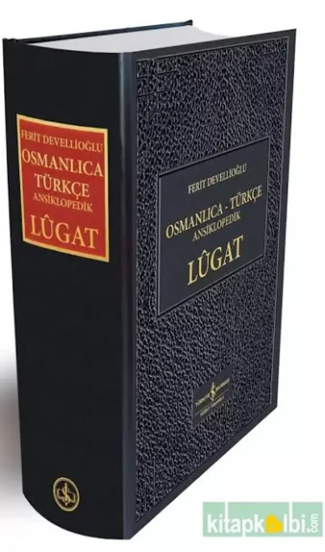 Osmanlıca - Türkçe Ansiklopedik Lugat - Ferit Devellioğlu