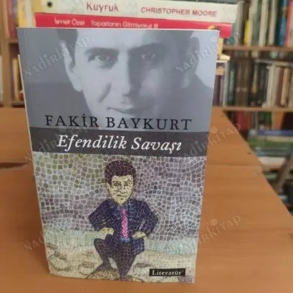Efendilik Savaşı - Fakir Baykurt