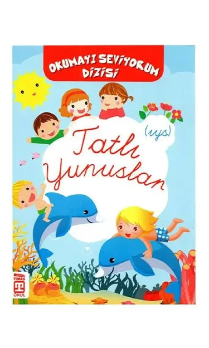 Okumayı Seviyorum Dizisi (10 Kitap Takım)