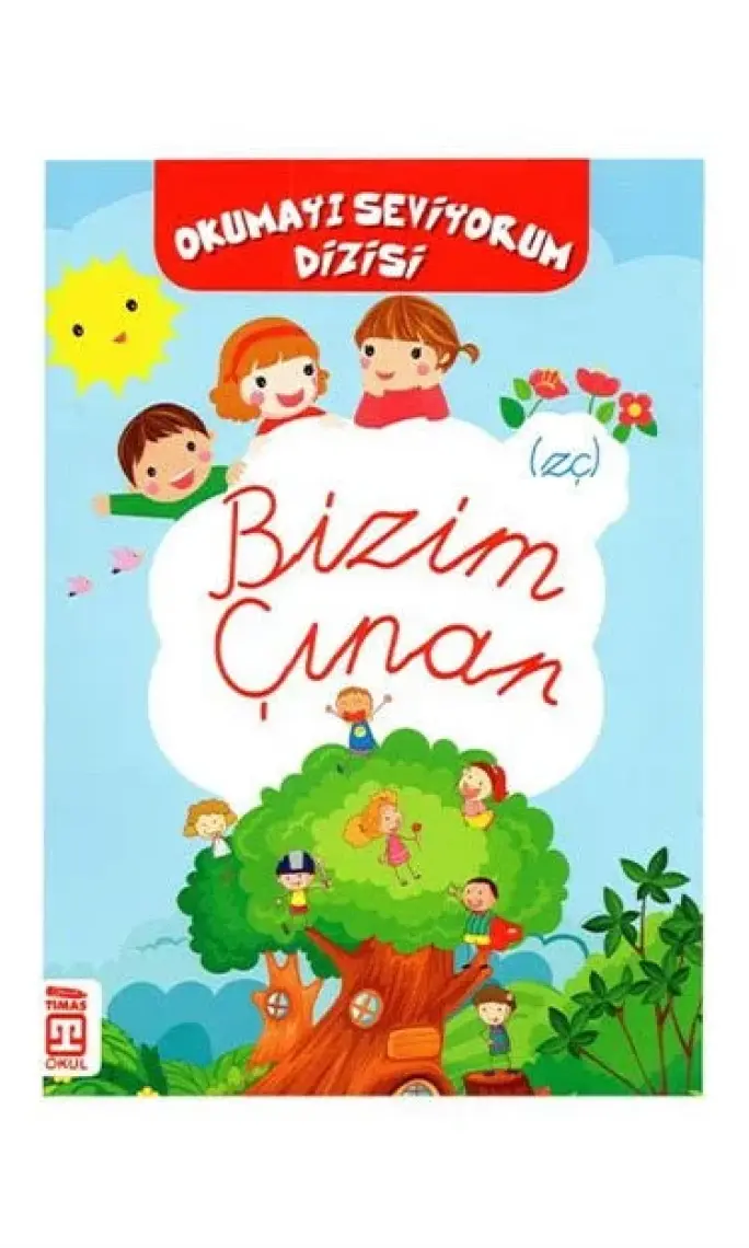 Okumayı Seviyorum Dizisi (10 Kitap Takım)