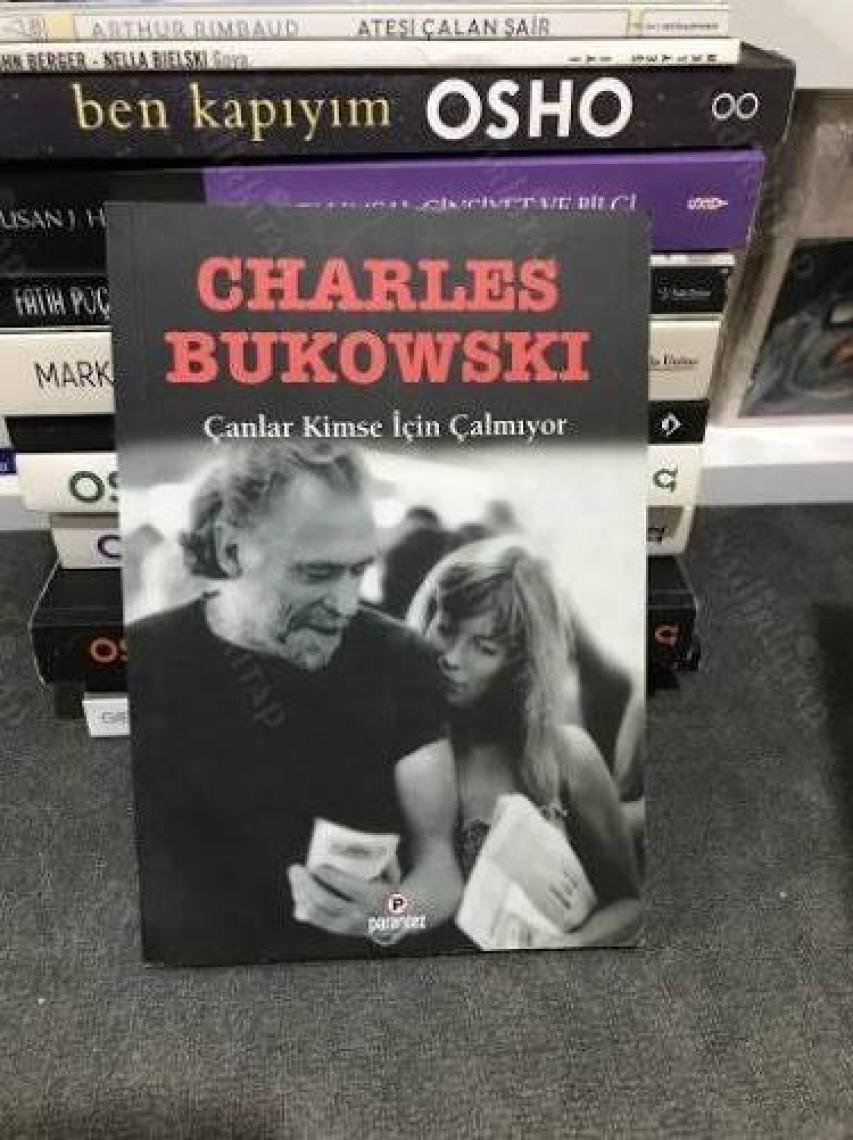 Çanlar Kimse İçin Çalmıyor