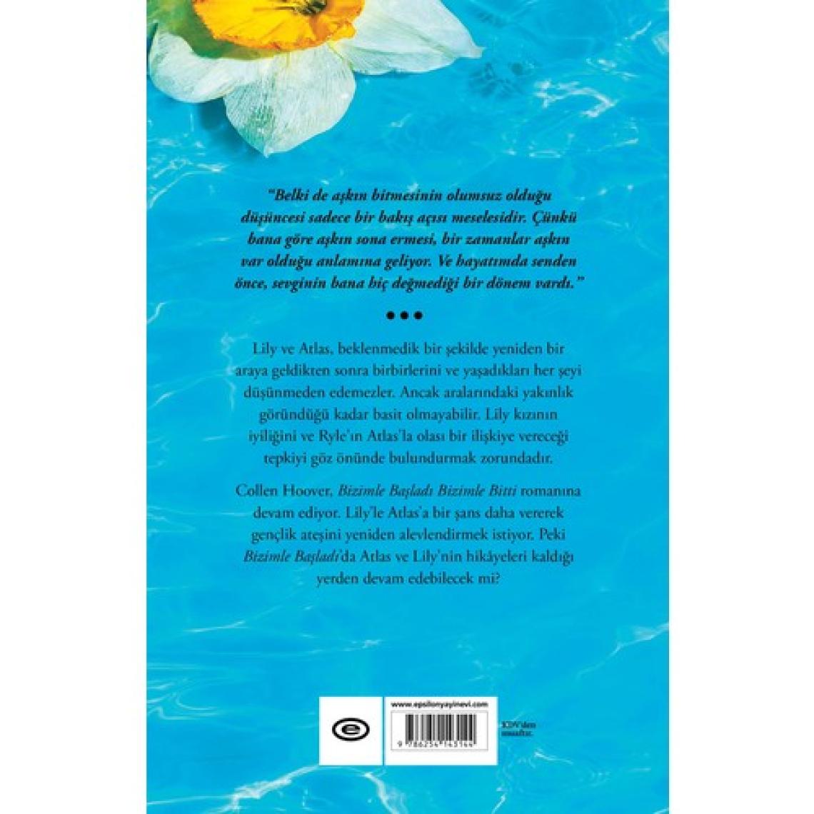 Bizimle Başladı - Colleen Hoover