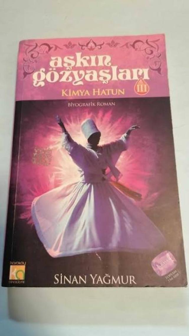 Aşkın Gözyaşları 3 - Kimya Hatun - Sinan Yağmur