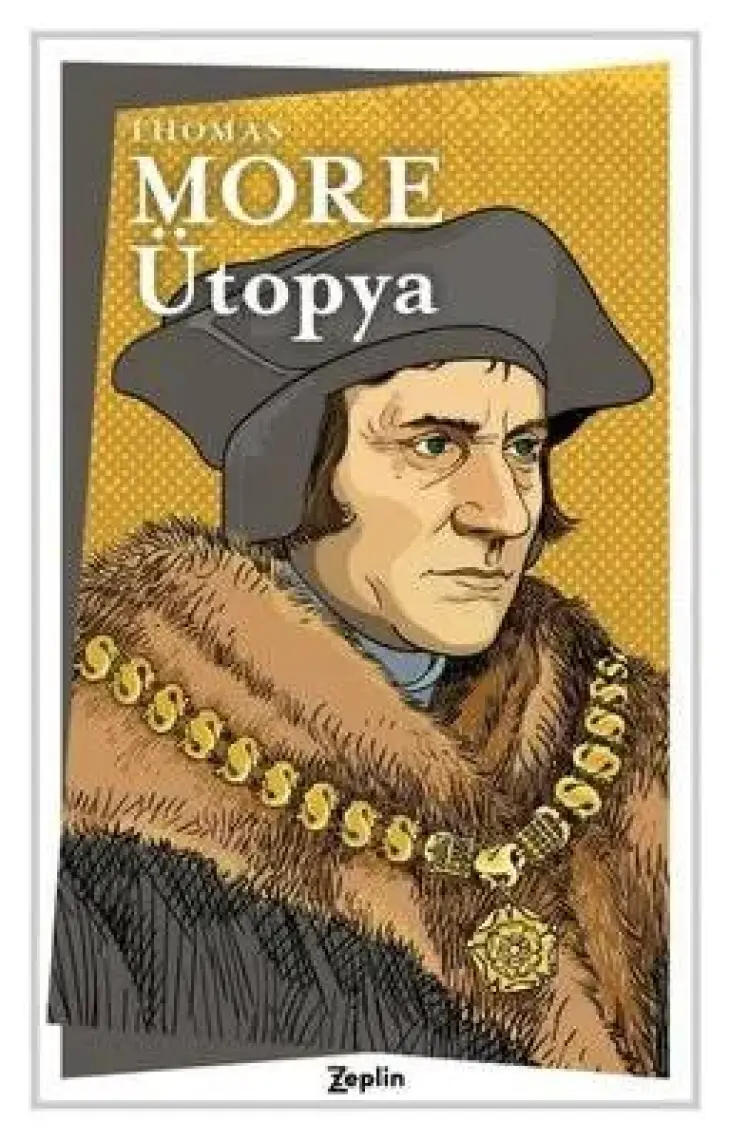 Ütopya - Thomas More