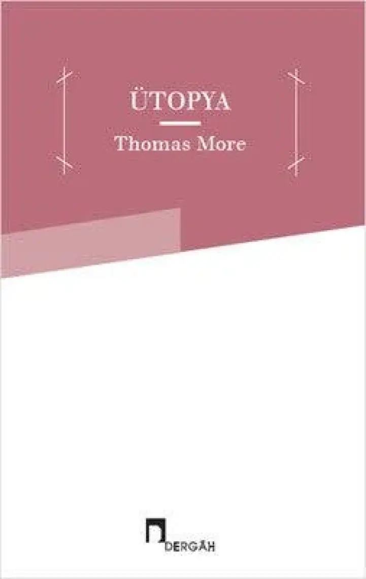 Ütopya - Thomas More