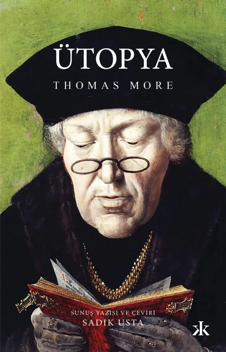 Ütopya - Thomas More