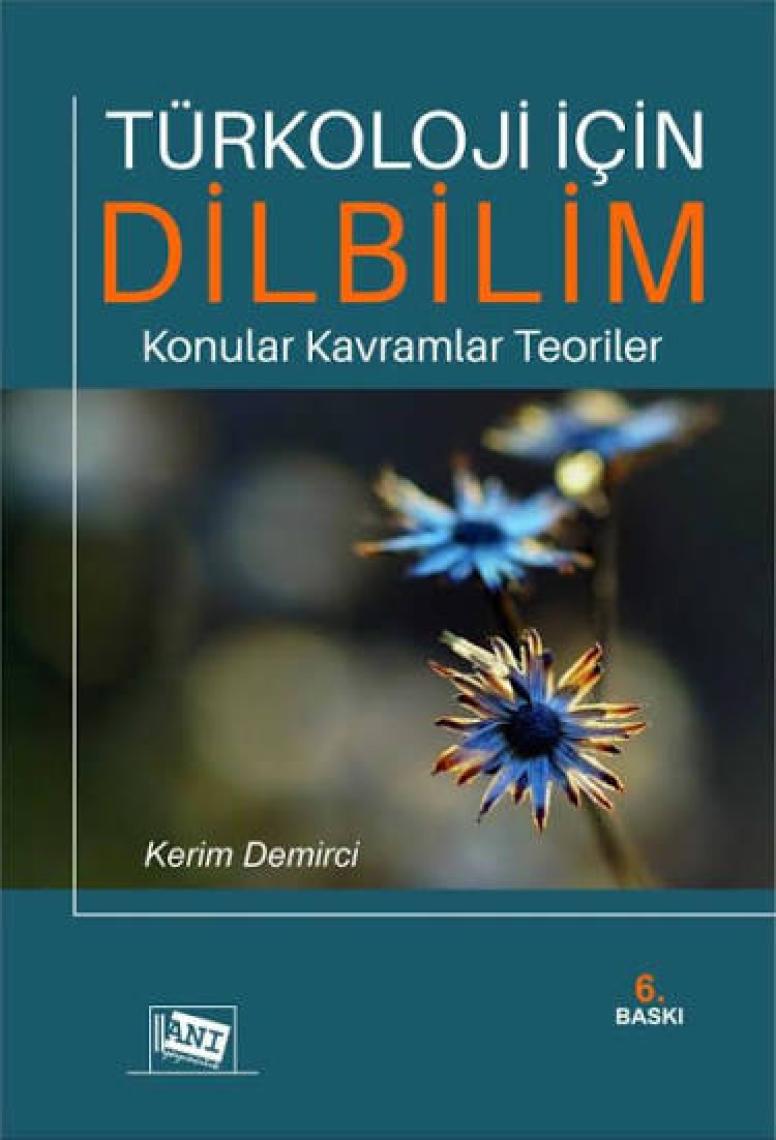 Türkoloji için Dilbilim