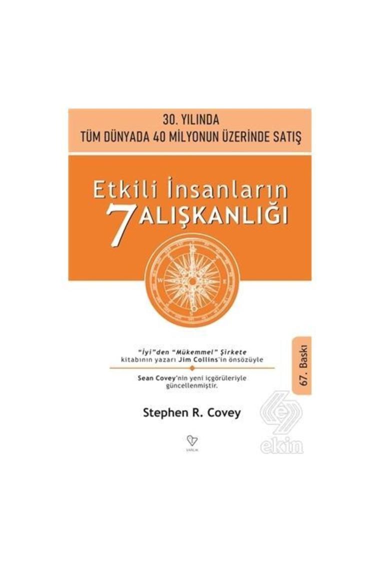 Etkili Insanların 7 Alışkanlığı /