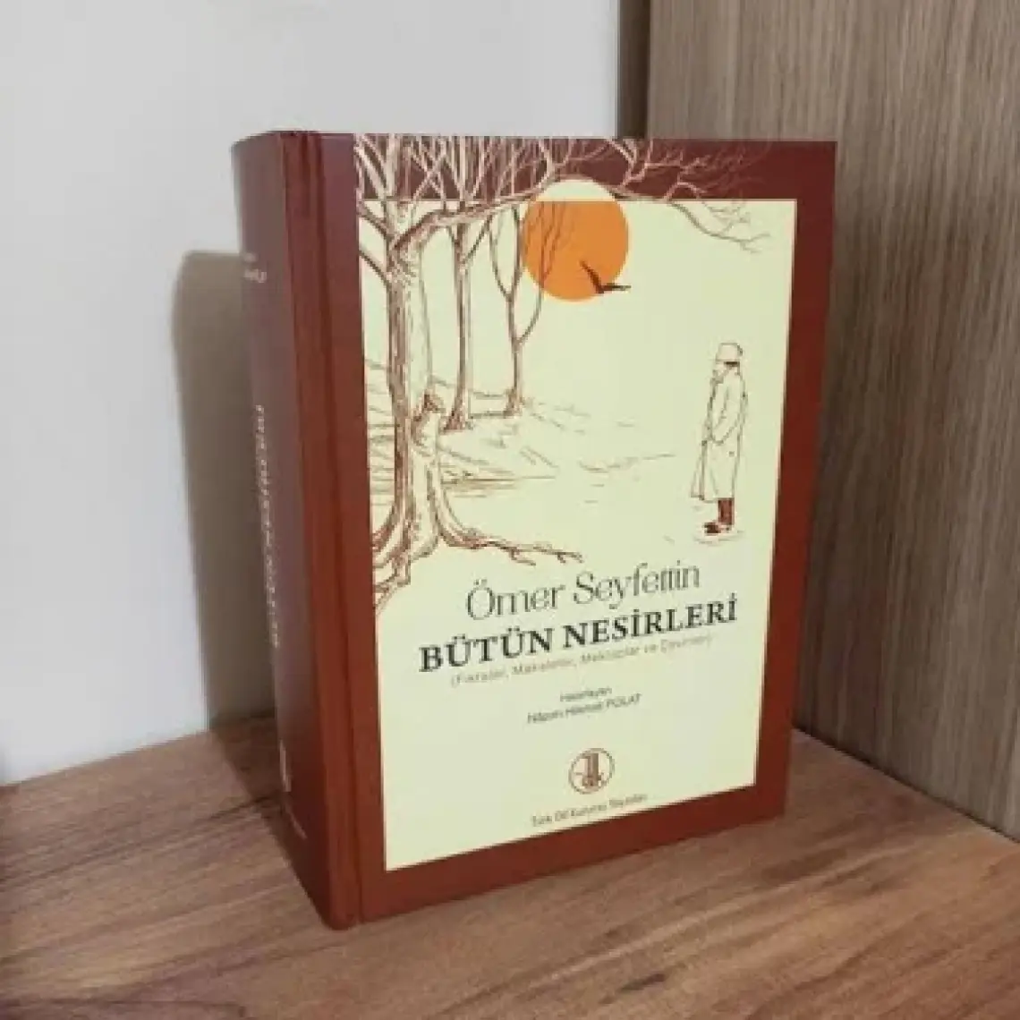 Ömer Seyfettin Bütün Nesirleri