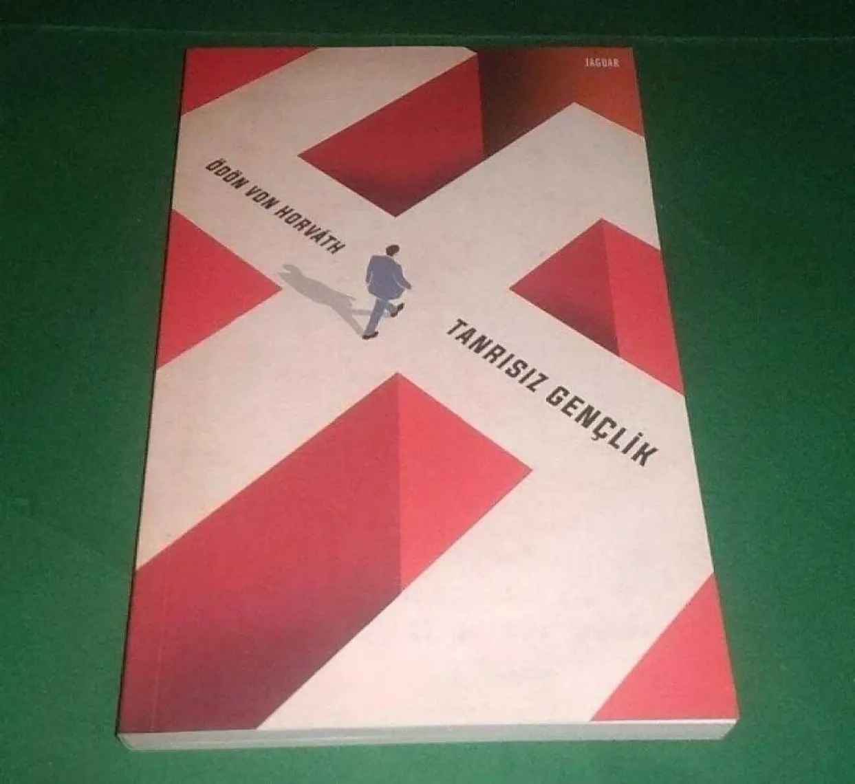 Tanrısız Gençlik - Ödön Von Horvath