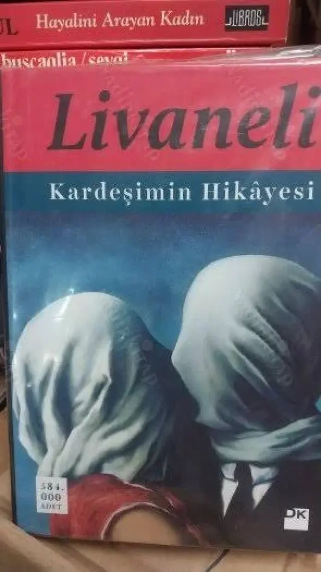 Kardeşimin Hikayesi - Ciltli - Zülfü Livaneli