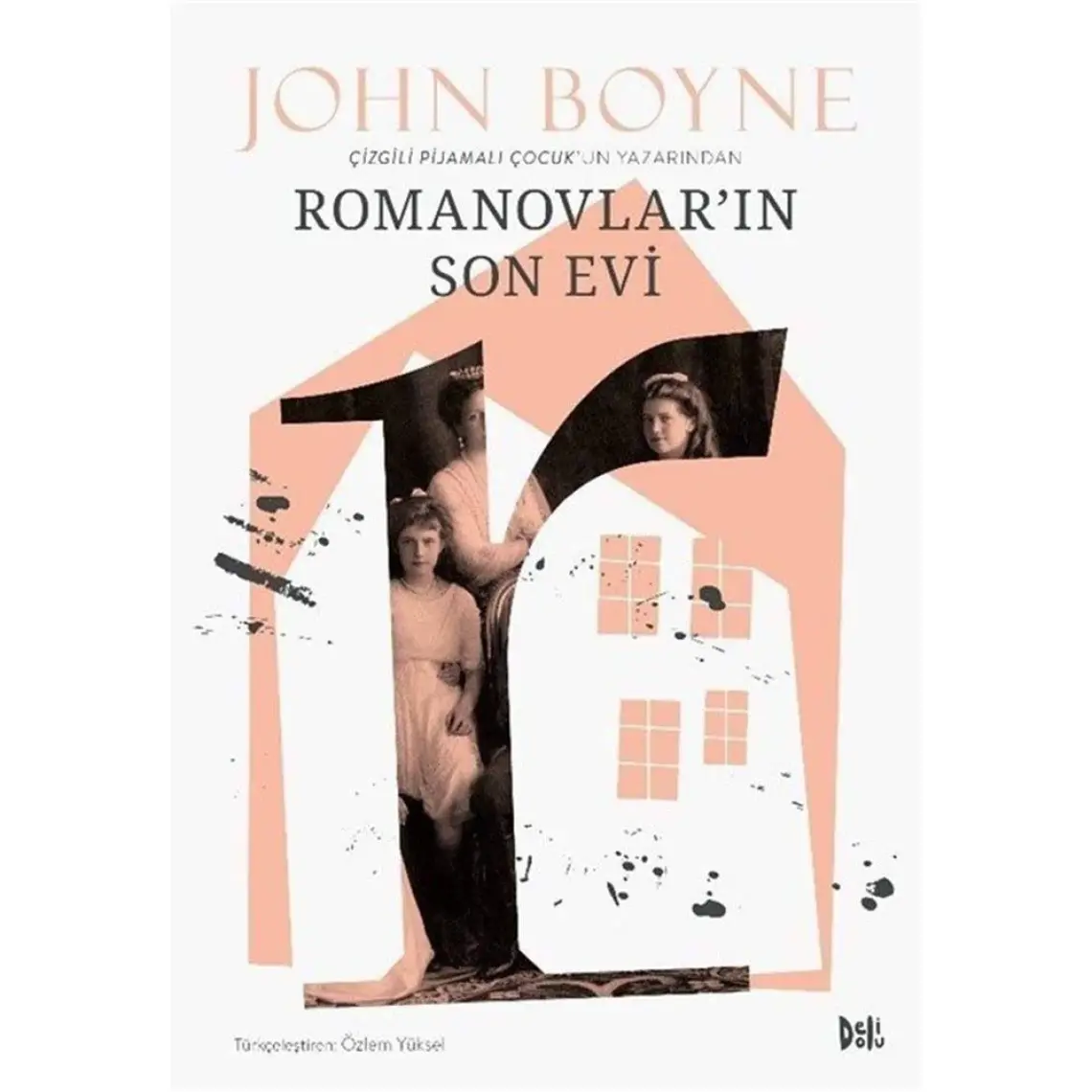 Romanovlar'ın Son Evi - John Boyle