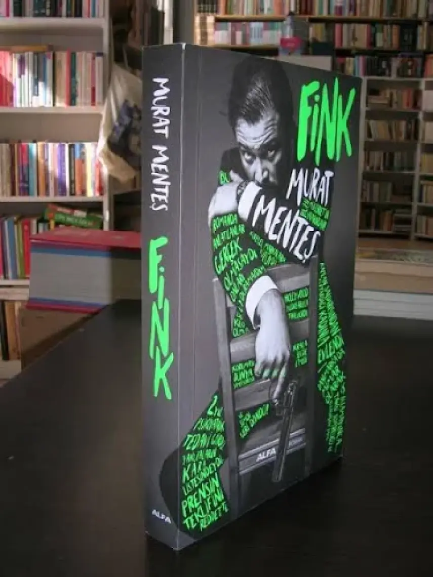 Fink - Murat Menteş