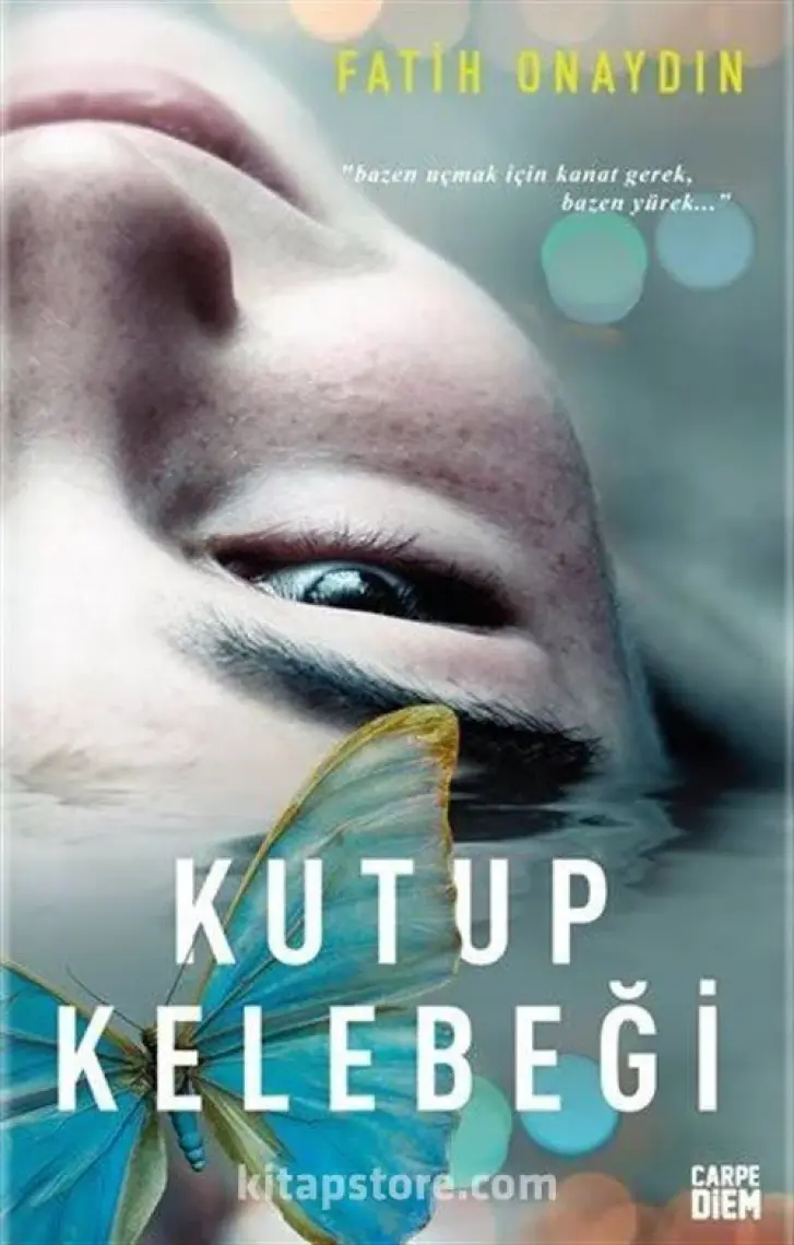 Kutup Kelebeği - Fatih Onaydın