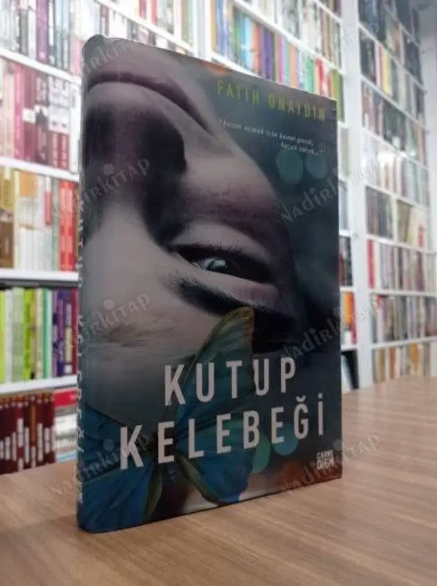 Kutup Kelebeği - Fatih Onaydın