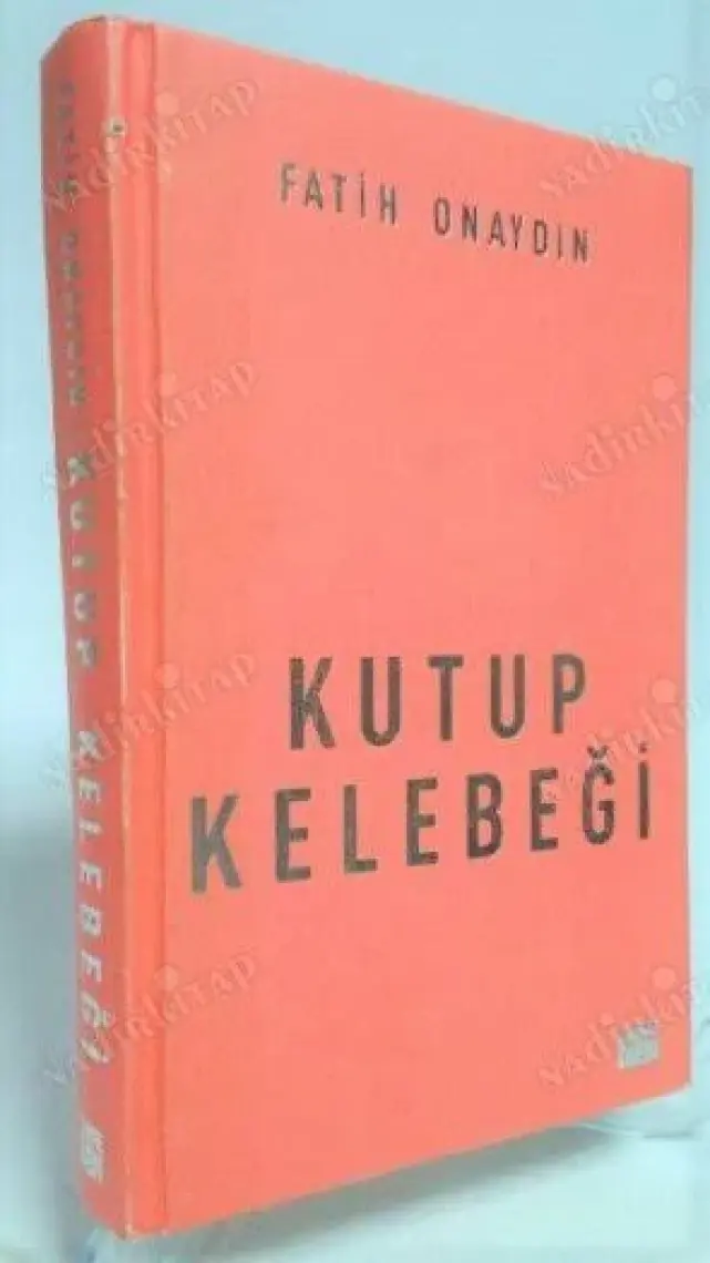 Kutup Kelebeği - Fatih Onaydın