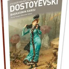 Aperatif Kitap Yayınları Başkasının Karısı - Dostoyevski - Aperatif Dünya Klasikleri