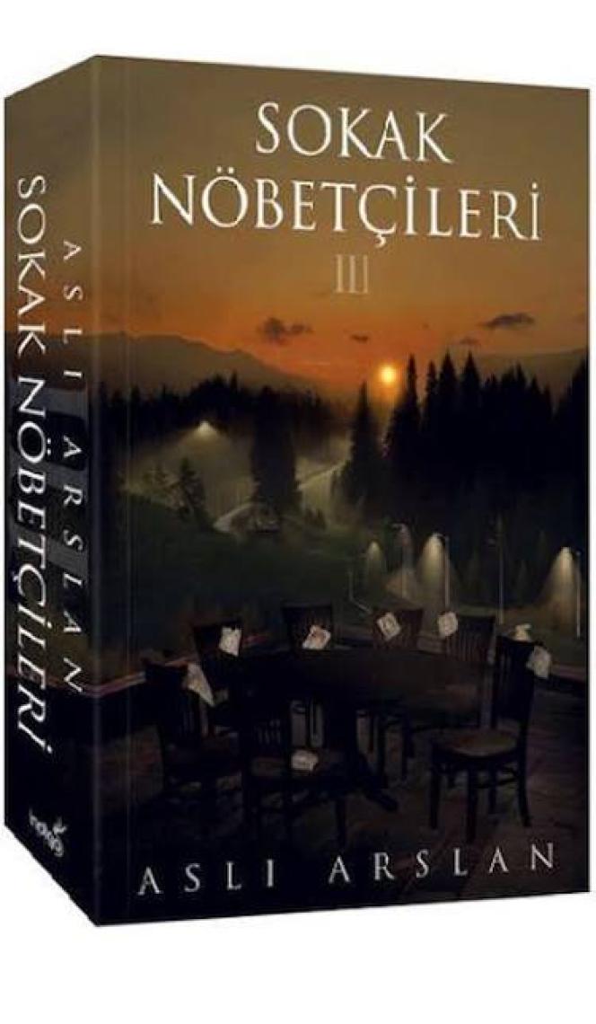 Sokak Nöbetçileri 3 - Aslı Arslan