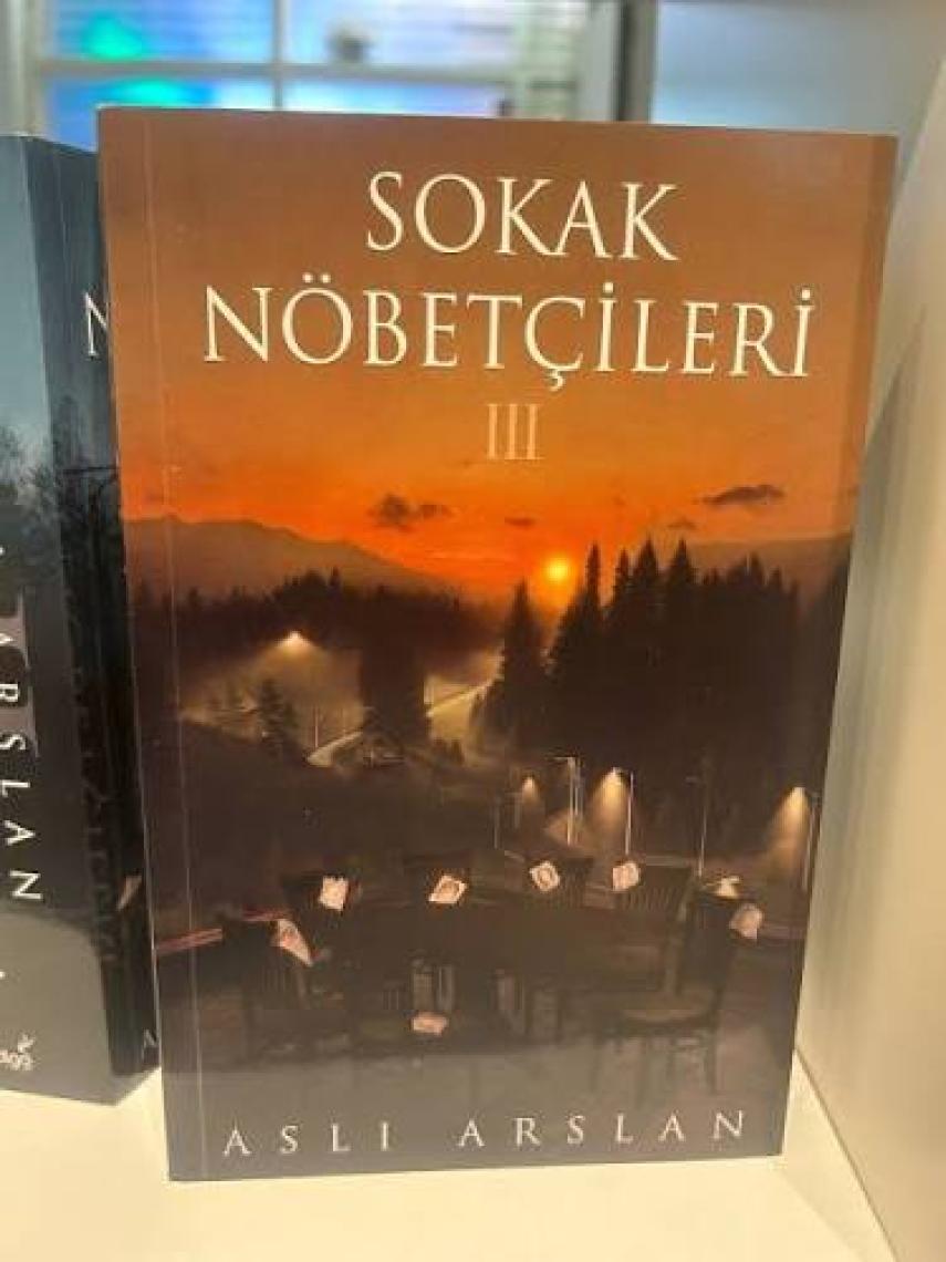 Sokak Nöbetçileri 3 - Aslı Arslan