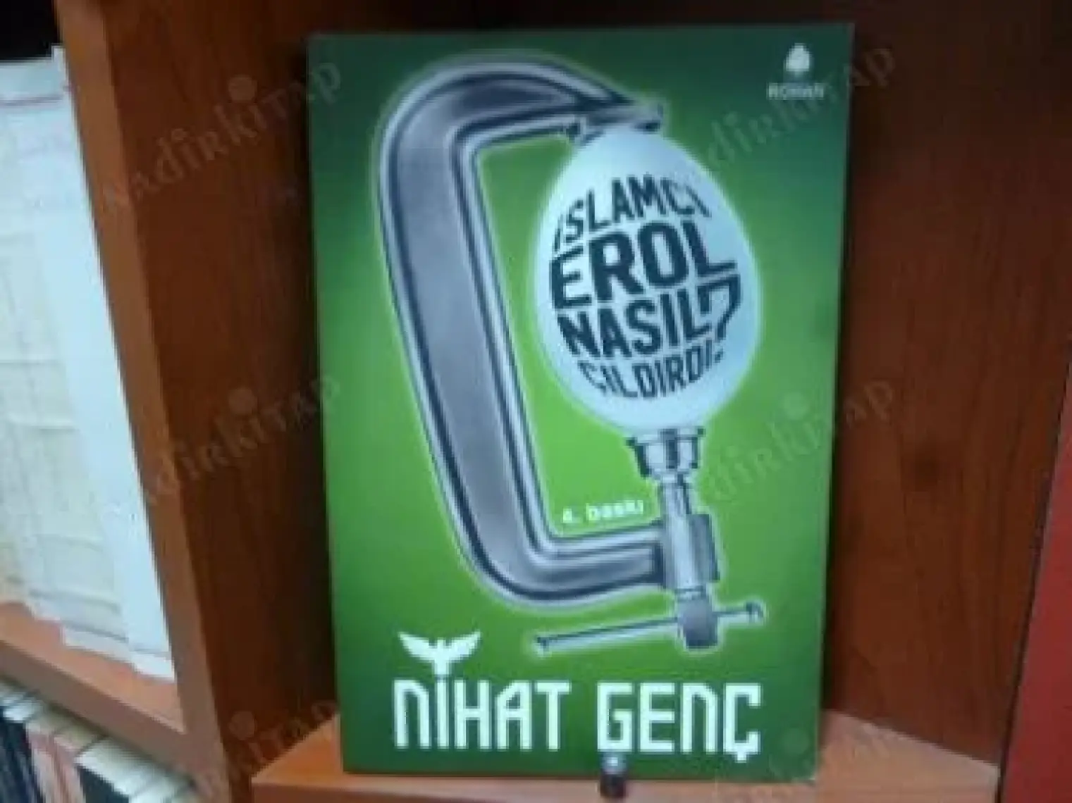 İslamcı Erol Nasıl Çıldırdı - Nihat Genç