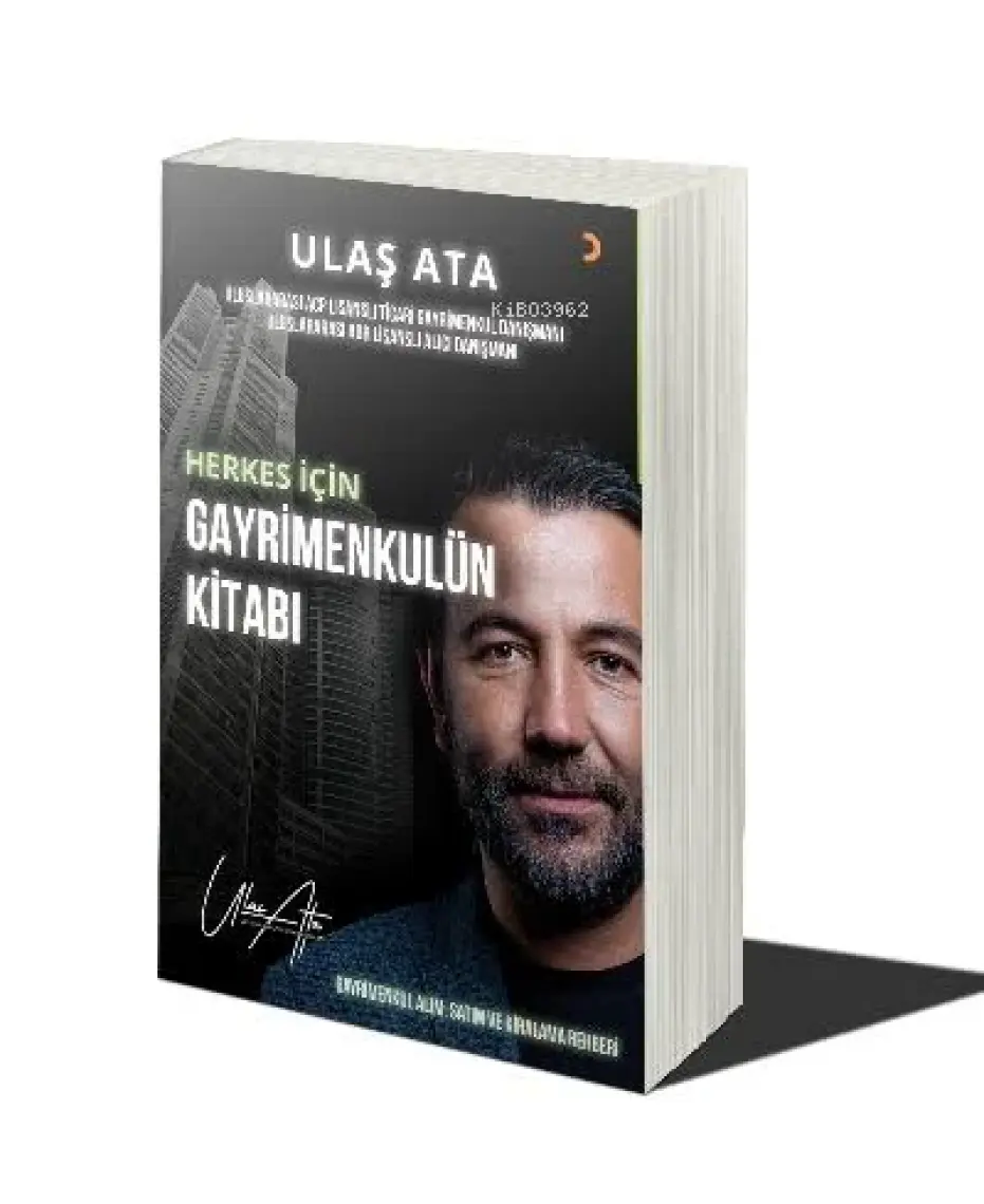 Herkes Için Gayrimenkulün Kitabı - Ulaş Ata