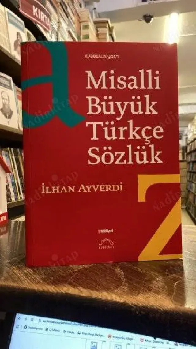 Misalli Büyük Türkçe Sözlük