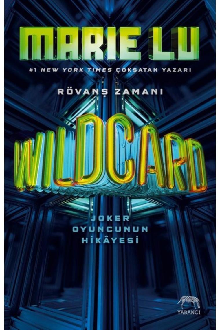 Wildcard: Joker Oyuncunun Hikâyesi (Karton K.)