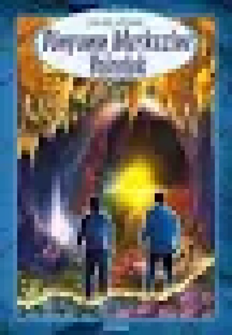 Dünyanın Merkezine Yolculuk - Jules Verne