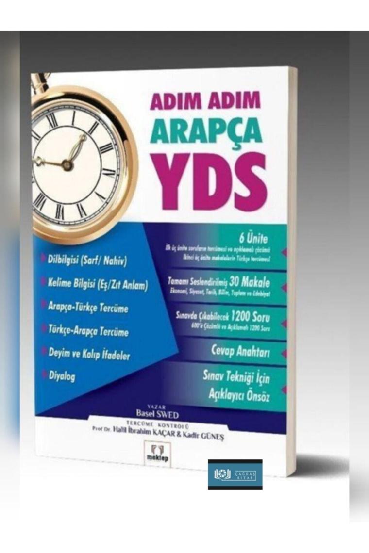 Adım Adım Arapça Yds