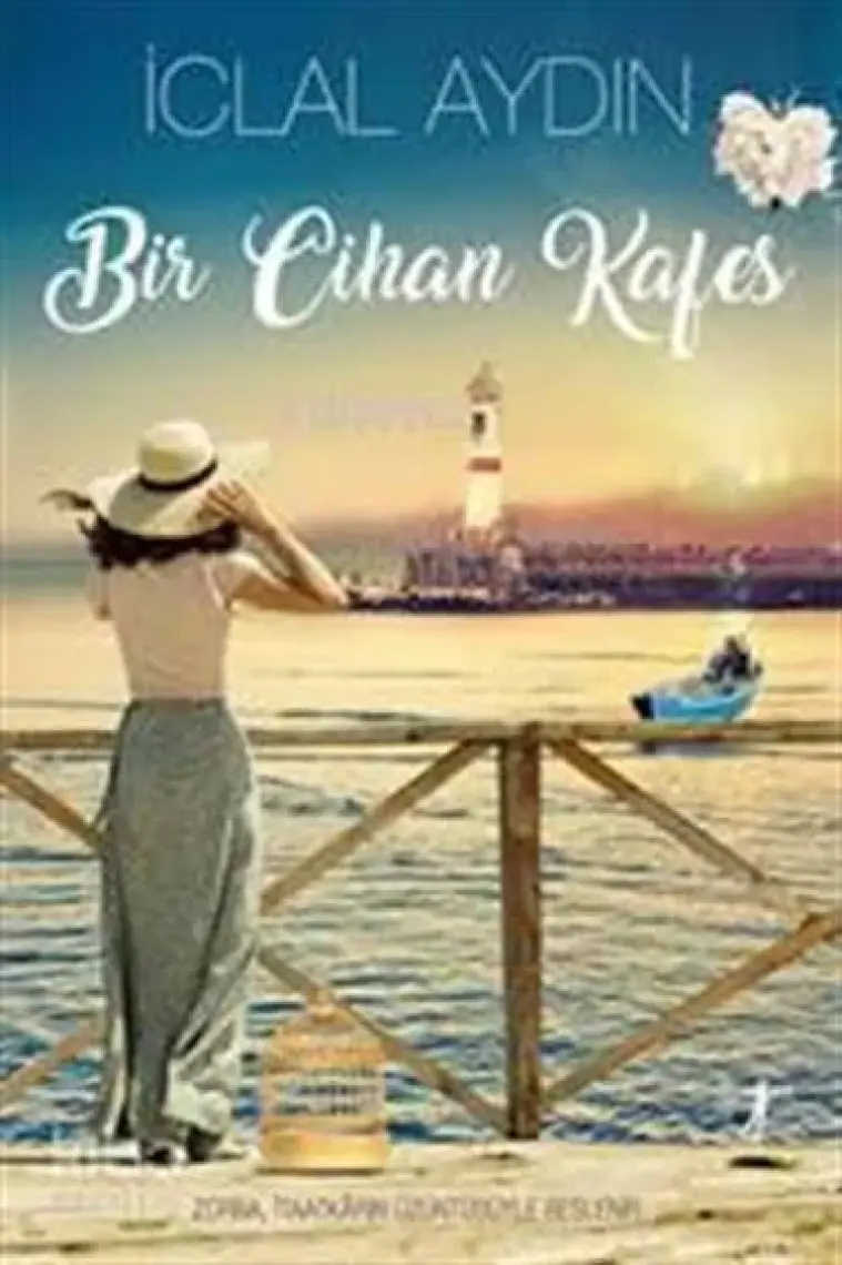 Bir Cihan Kafes - İclal Aydın