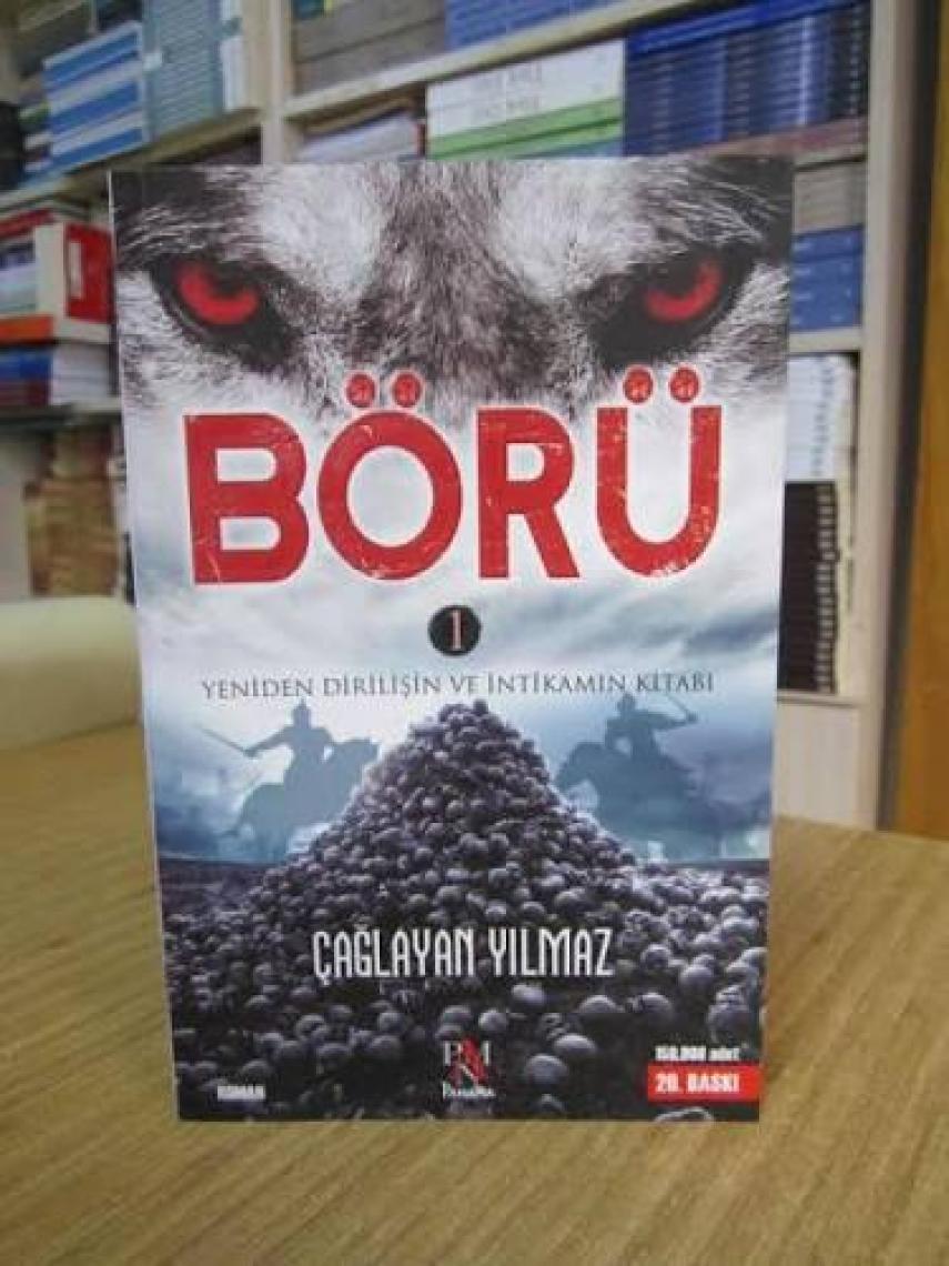 Börü - Çağlayan Yılmaz