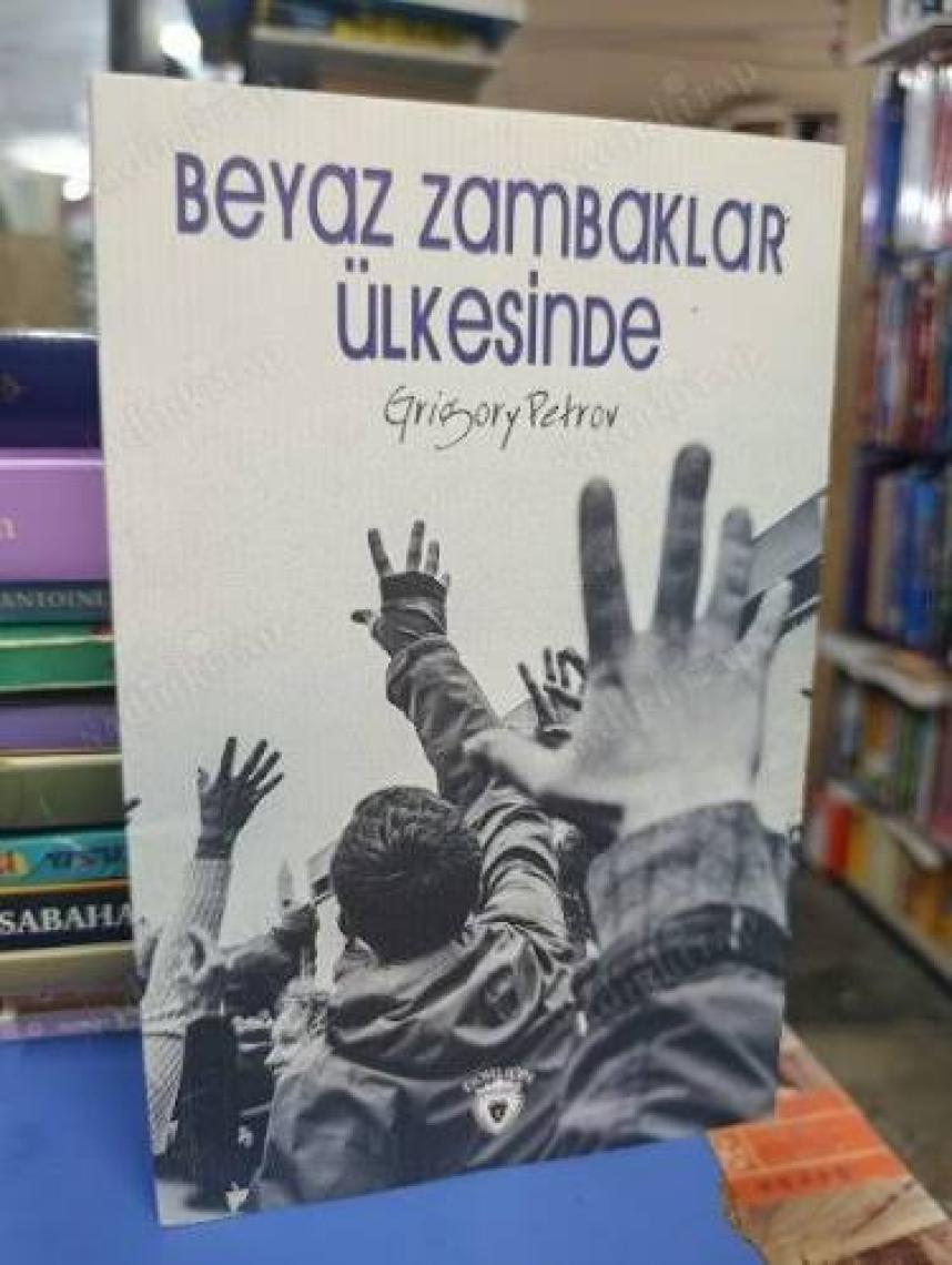 Beyaz Zambaklar Ülkesinde