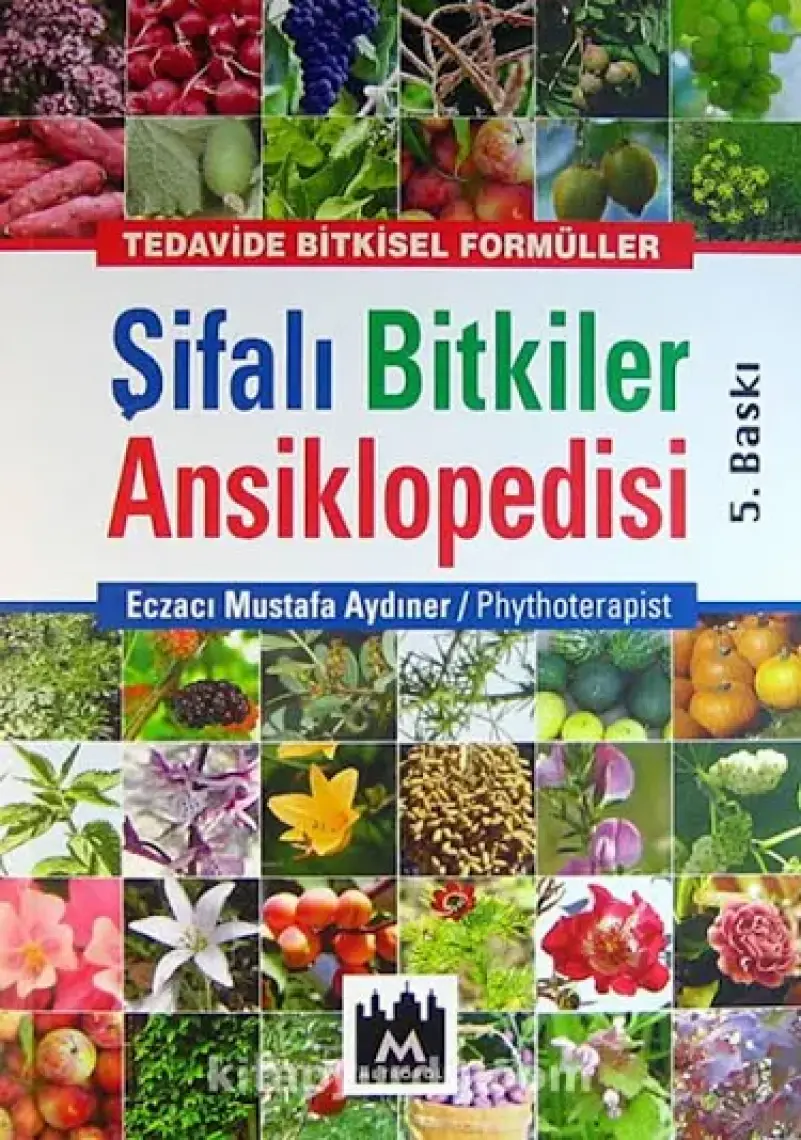 Şifalı Bitkiler Ansiklopedisi