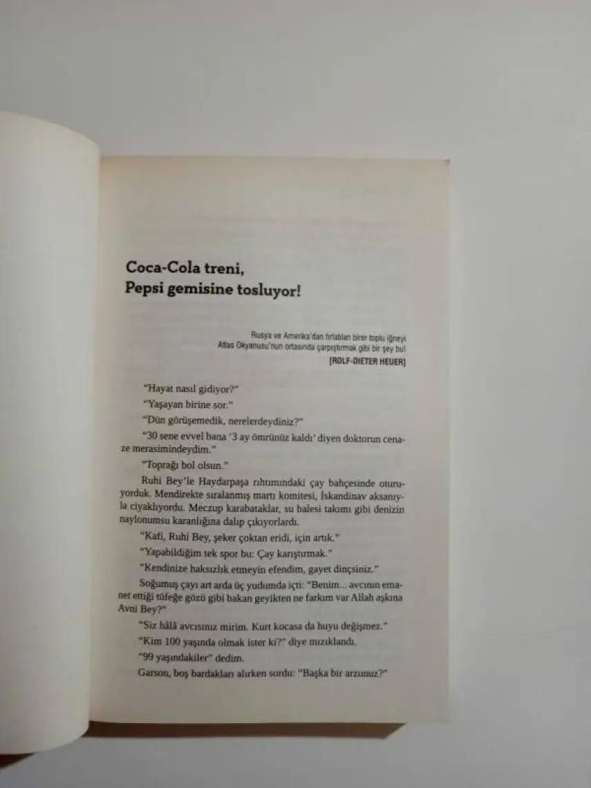 Ruhi Mücerret - Murat Menteş