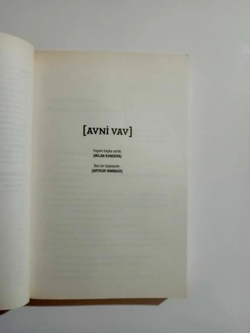 Ruhi Mücerret - Murat Menteş