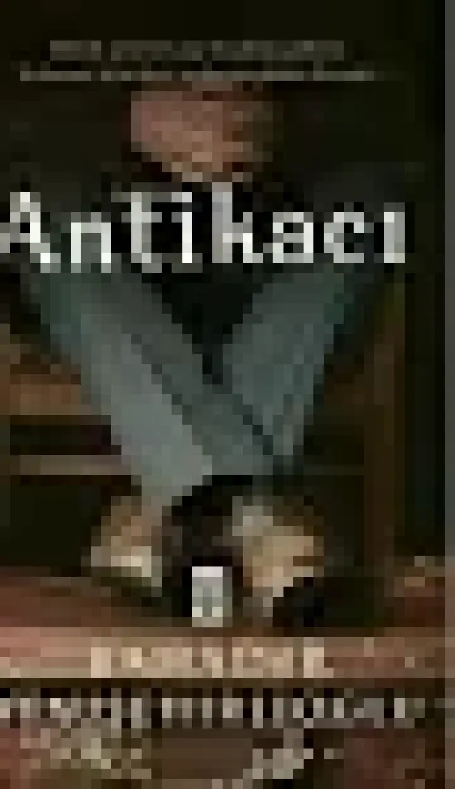 Antikacı - Bahadır Yenişehirlioğlu