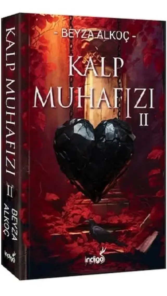 Kalp Muhafızı 2 - Ciltsiz - Beyza Alkoç